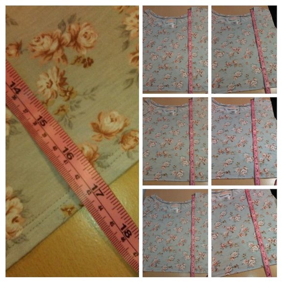 CRUSH by abc family Crossover Split Back Top - Picture 13 of 14